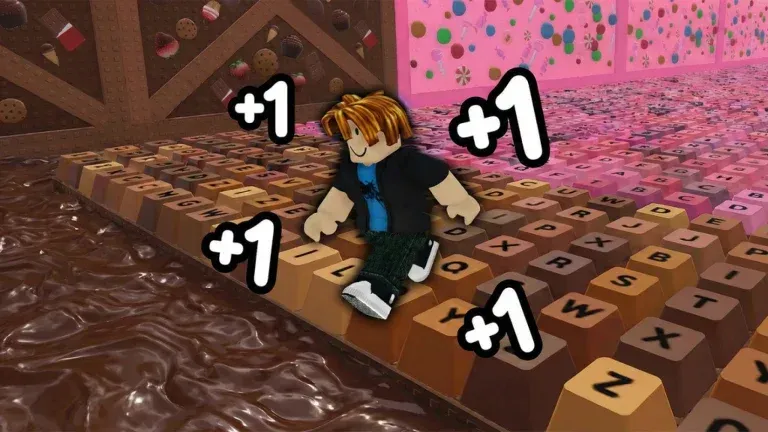 +1 SPEED KEYBOARD ESCAPE
