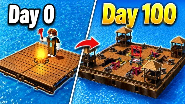 100 DIAS NO MAR