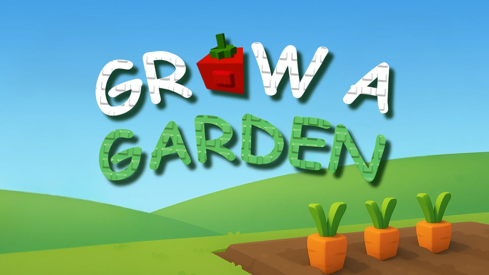 GROW A GARDEN