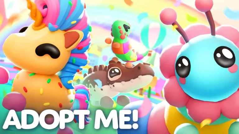 ADOPT ME!