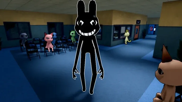 ANIMAL HOSPITAL (ANOMALY)