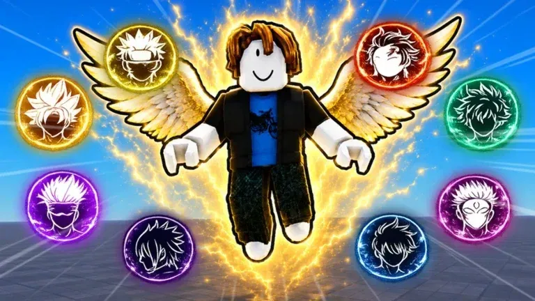 ANIME ABILITY ARENA