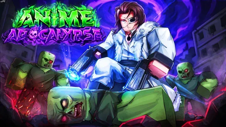 ANIME APOCALYPSE