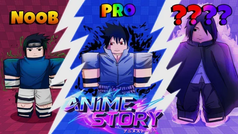 ANIME STORY 2