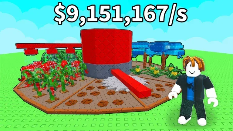 BUILD A RING FARM