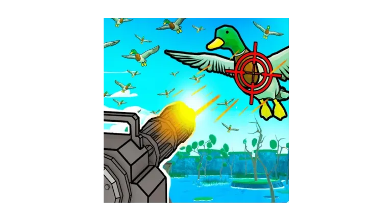CAPTURE 1 BILHAO DE PATOS