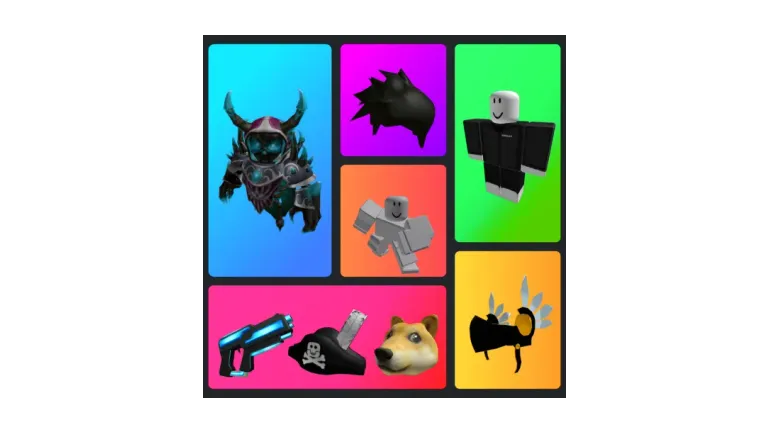 CATALOG AVATAR CREATOR