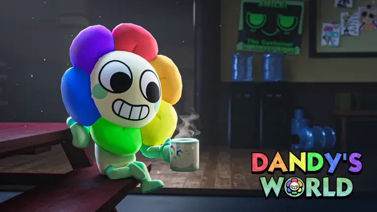 DANDY'S WORLD