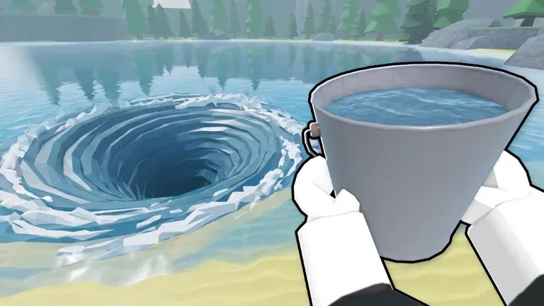 DRAIN THE LAKE