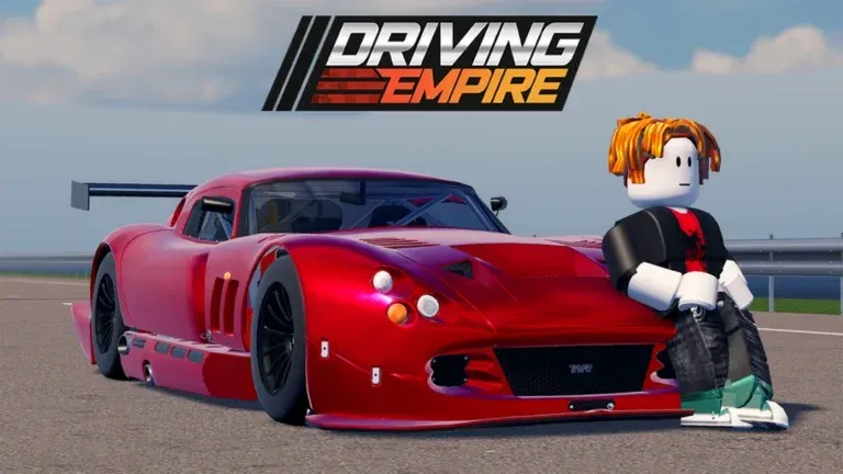 DRIVING EMPIRE