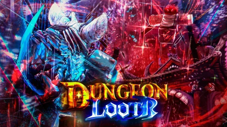 DUNGEON LOOTR