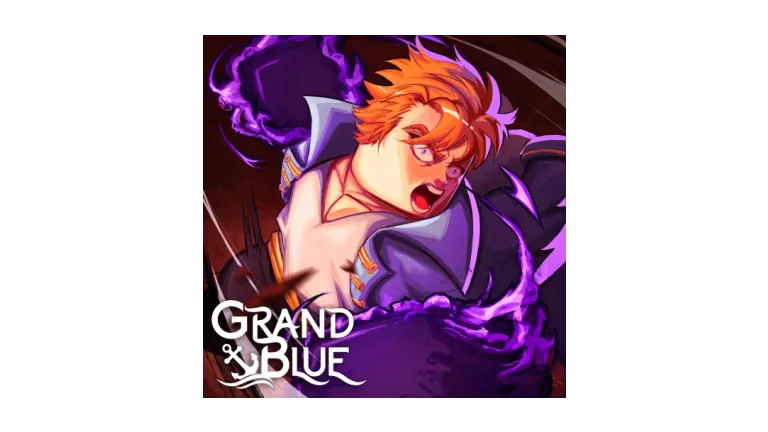 GRAND BLUE