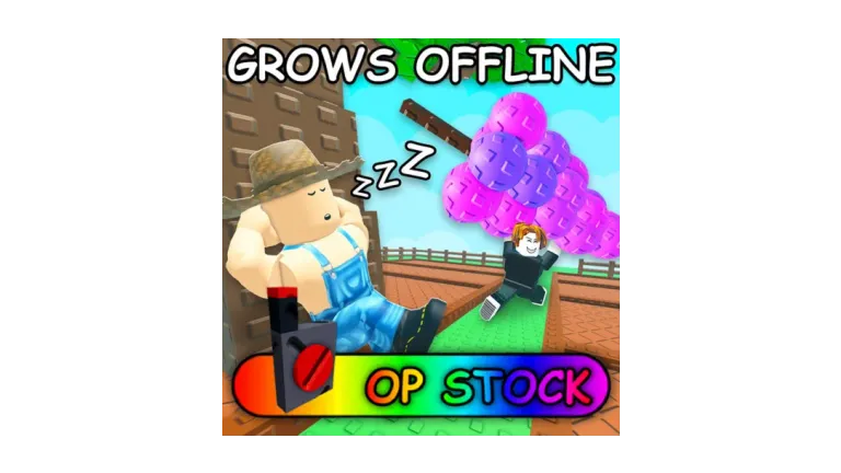 GROW A GARDEN 2