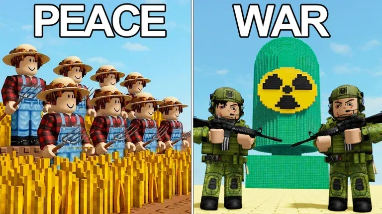 MINI WAR