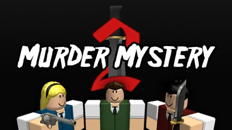 MURDER MYSTERY 2