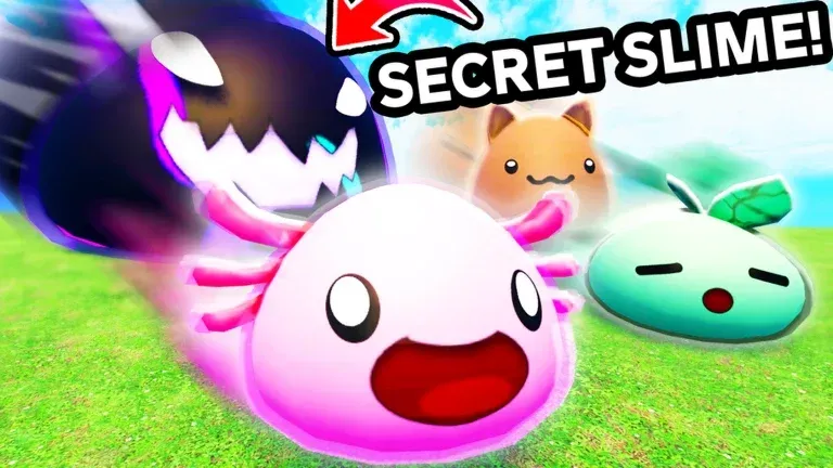 SLIME RNG
