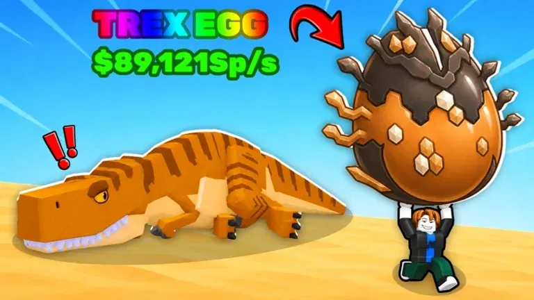 STEAL AN EGG