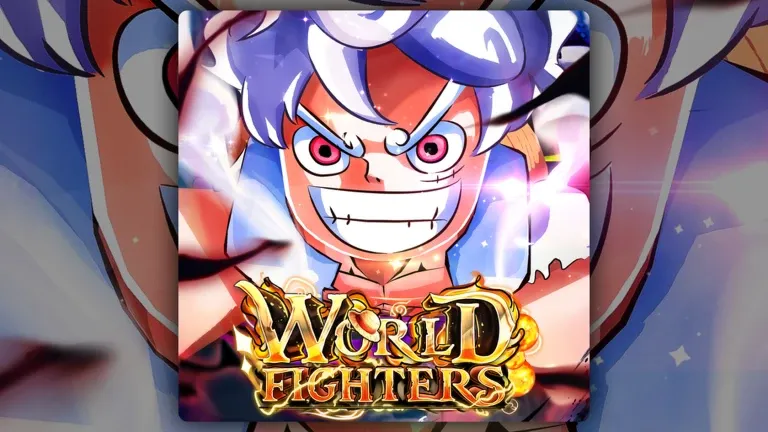 WORLD FIGHTERS
