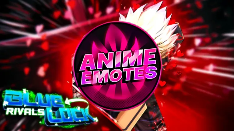 Anime Emotes
