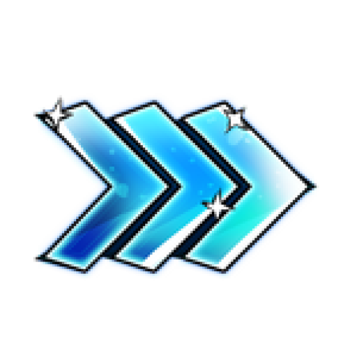 3X GAME SPEED