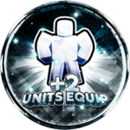 +2 UNITS EQUIP