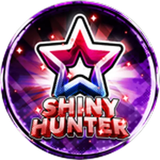 SHINY HUNTER