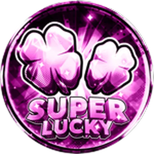 SUPER LUCKY