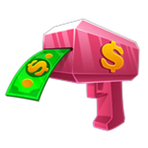 MONEY GUN