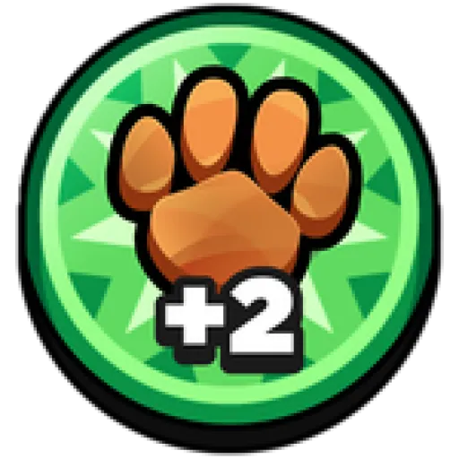 +2 PET SLOTS