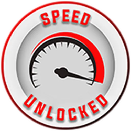 VEHICLE SPEED UNLOCKED