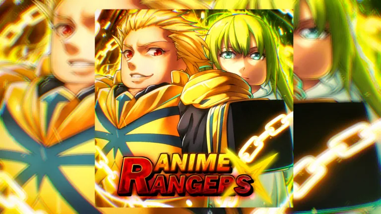 ANIME RANGERS X