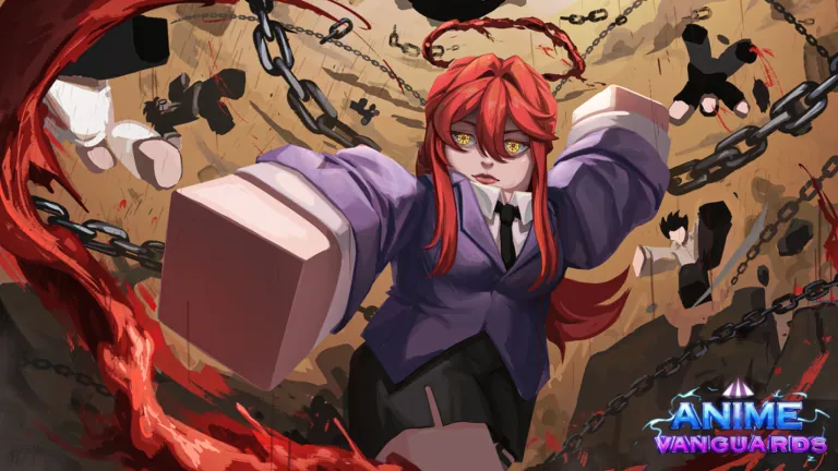 ANIME VANGUARDS