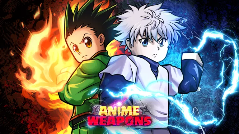 ANIME WEAPONS