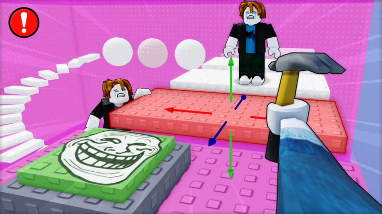 BUILD A TOWER