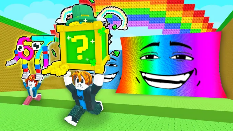 ESCAPE TSUNAMI FOR BRAINROTS