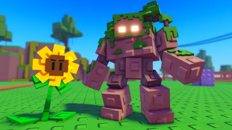 GARDEN TOWER DEFENSE