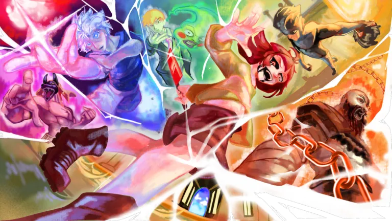 JUMP SHOWDOWN