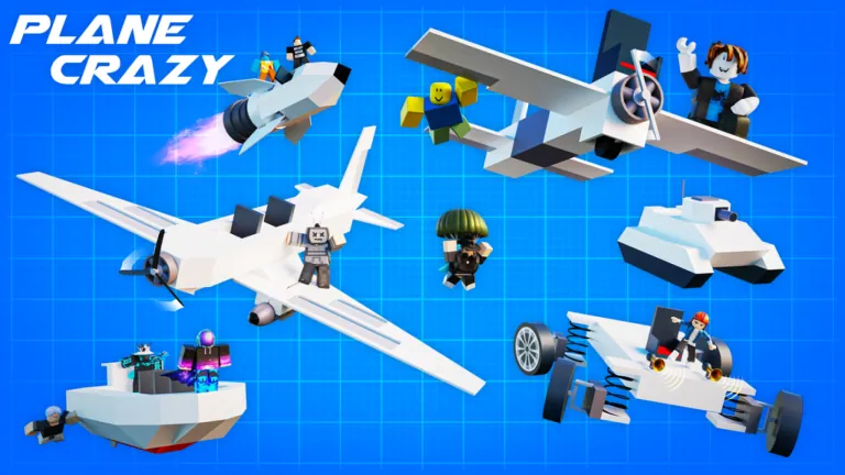 PLANE CRAZY