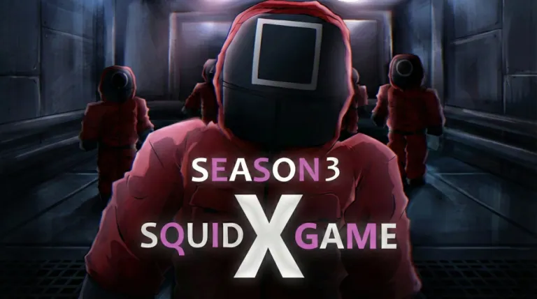 SQUID GAME X