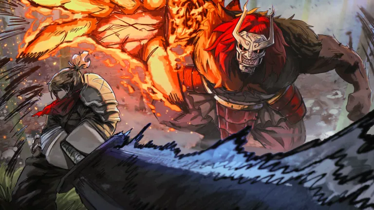 THE FORGE