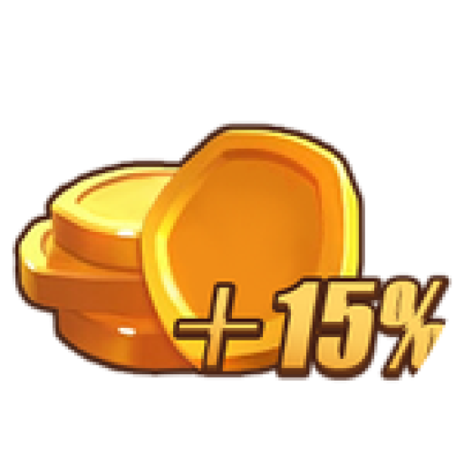 SELL PRICE BONUS (+15%)