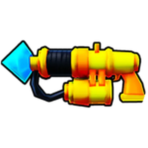 HARPOON GUN [PERMANENT]
