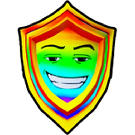 RAINBOW SHIELD [PERMANENT]