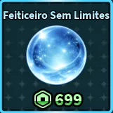 Feiticeiro Sem Limites