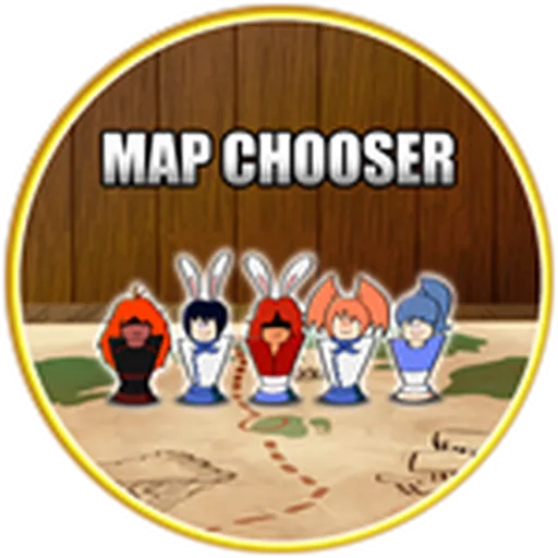 DUNGEON MAP CHOOSER