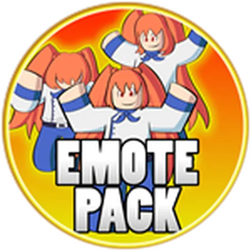 EMOTE PACK #2