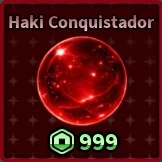 Haki Conquistador
