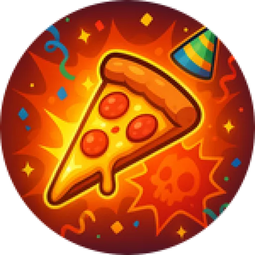 🍕PIZZA PARTY🍕