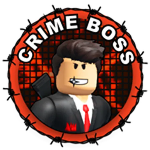 CRIME BOSS