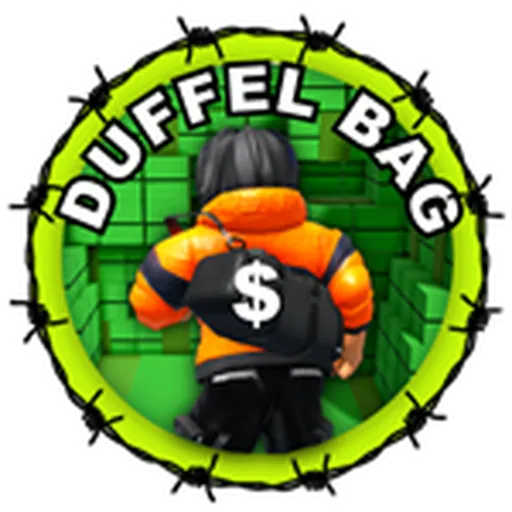 DUFFEL BAG